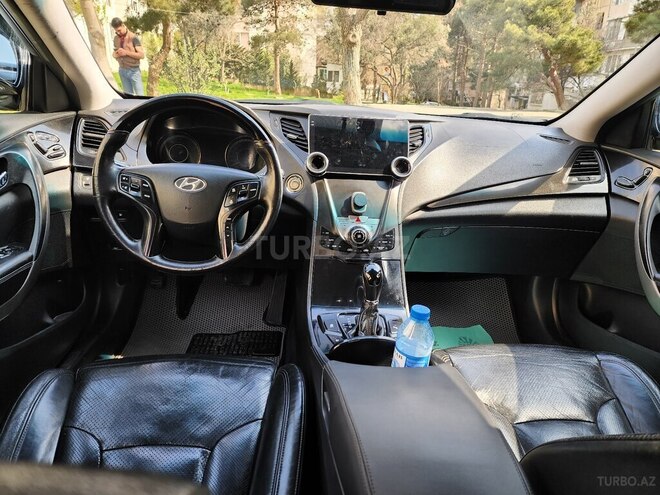 Hyundai Grandeur 2011, 264,718 km - 2.4 л - Bakı