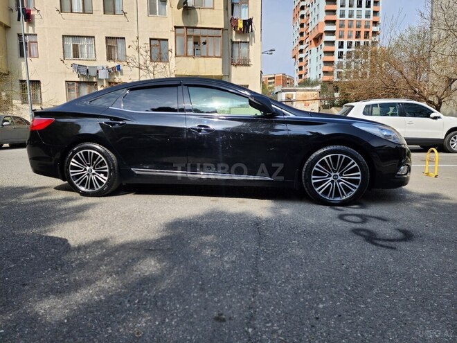 Hyundai Grandeur 2011, 264,718 km - 2.4 л - Bakı