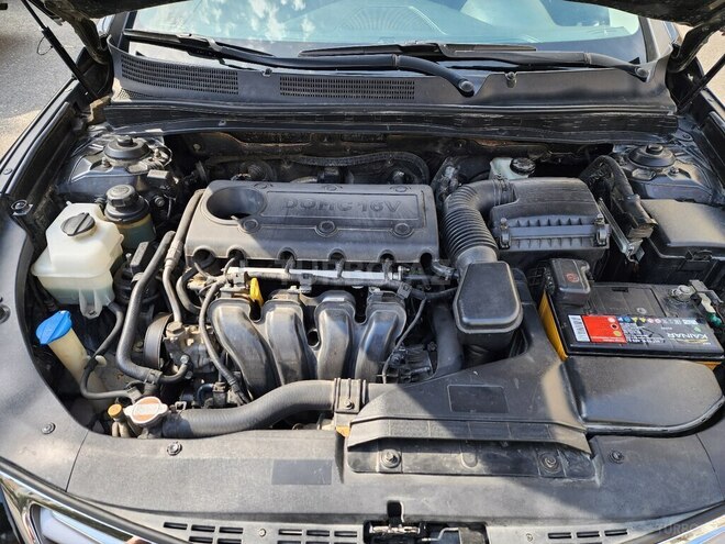 Hyundai Grandeur 2011, 264,718 km - 2.4 л - Bakı