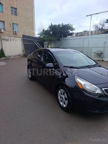 Kia Rio 2014, 188,600 km - 1.6 l - Bakı