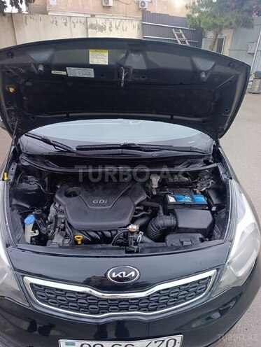 Kia Rio 2014, 188,600 km - 1.6 l - Bakı