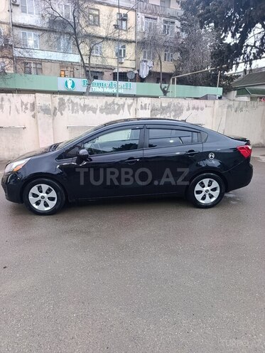 Kia Rio 2014, 188,600 km - 1.6 l - Bakı