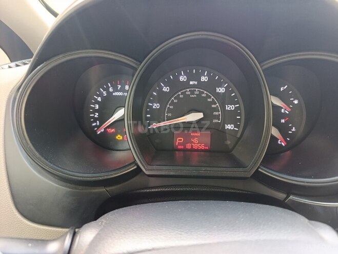 Kia Rio 2014, 188,600 km - 1.6 l - Bakı