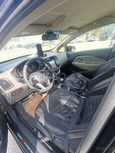 Kia Rio 2014, 188,600 km - 1.6 l - Bakı