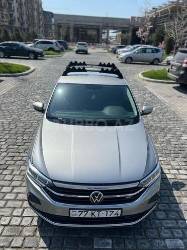 Volkswagen Polo 2021, 38,000 km - 1.6 l - Bakı