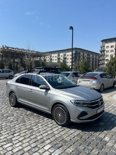 Volkswagen Polo 2021, 38,000 km - 1.6 l - Bakı