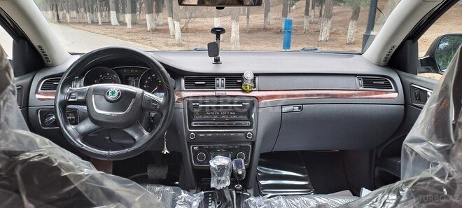 Skoda Superb 2012, 187,300 km - 1.8 l - Sumqayıt
