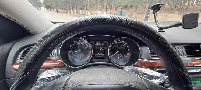 Skoda Superb 2012, 187,300 km - 1.8 l - Sumqayıt