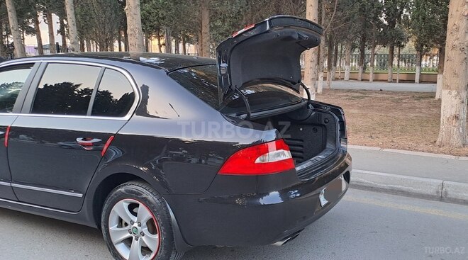 Skoda Superb 2012, 187,300 km - 1.8 l - Sumqayıt