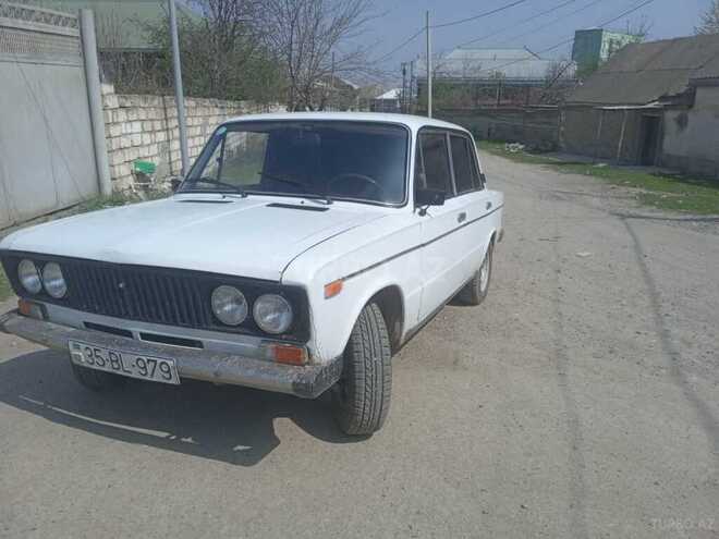 LADA (VAZ) 2106 1985, 83,456 km - 1.6 l - Qazax