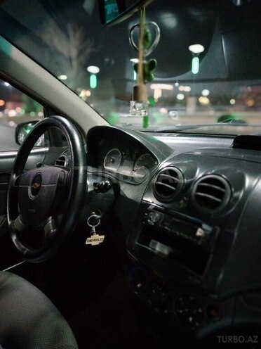 Chevrolet Aveo 2011, 260,000 km - 1.2 l - Gəncə