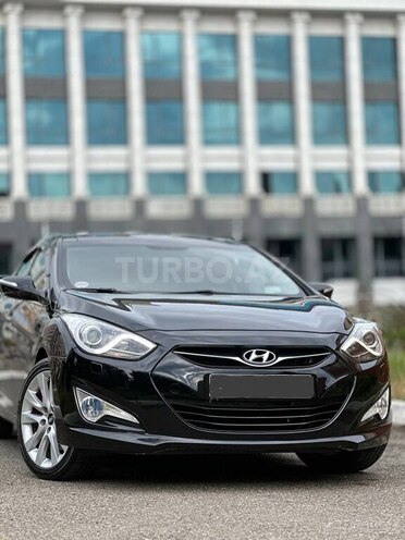 Hyundai i40 2013, 156,000 km - 2.0 l - Bakı