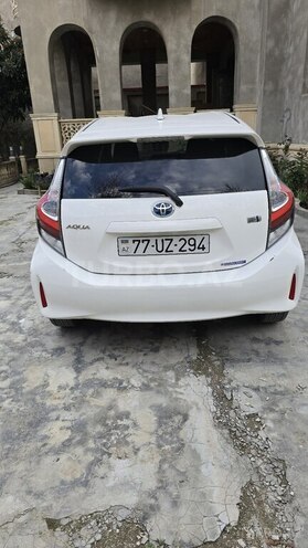 Toyota Aqua 2019, 110,000 km - 1.5 л - Bakı