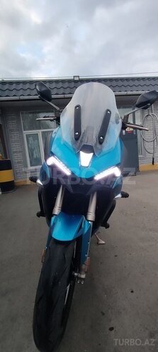 Zontes  2020, 20,000 km - 0.3 l - Sumqayıt