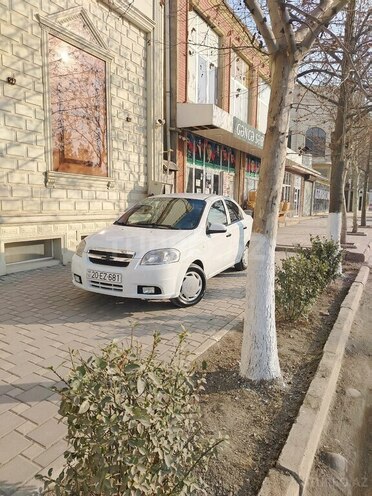 Chevrolet Aveo 2011, 260,000 km - 1.2 l - Gəncə
