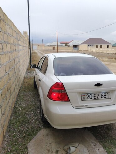 Chevrolet Aveo 2011, 260,000 km - 1.2 l - Gəncə