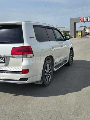 Toyota Land Cruiser 2019, 143,948 km - 4.0 l - Bakı
