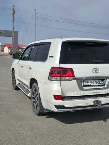 Toyota Land Cruiser 2019, 143,948 km - 4.0 l - Bakı