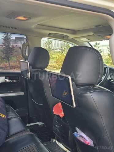 Toyota Land Cruiser 2019, 143,948 km - 4.0 l - Bakı