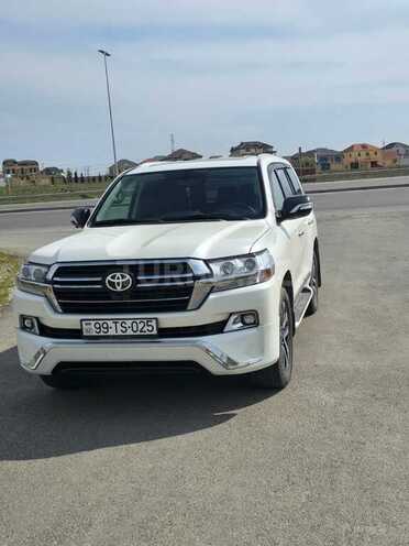 Toyota Land Cruiser 2019, 143,948 km - 4.0 l - Bakı