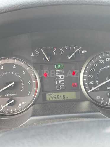 Toyota Land Cruiser 2019, 143,948 km - 4.0 l - Bakı