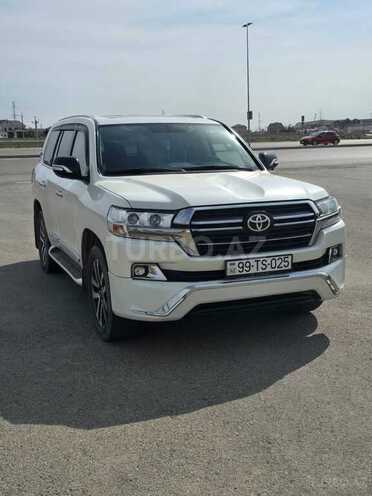 Toyota Land Cruiser 2019, 143,948 km - 4.0 l - Bakı