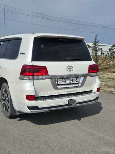 Toyota Land Cruiser 2019, 143,948 km - 4.0 l - Bakı