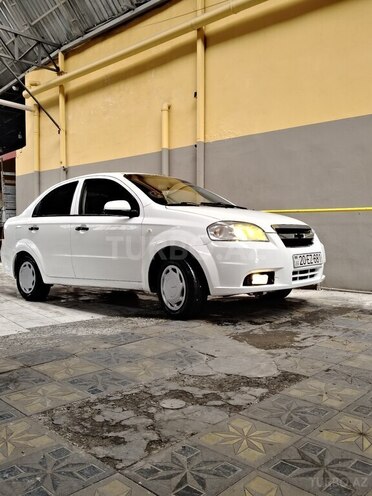 Chevrolet Aveo 2011, 260,000 km - 1.2 l - Gəncə
