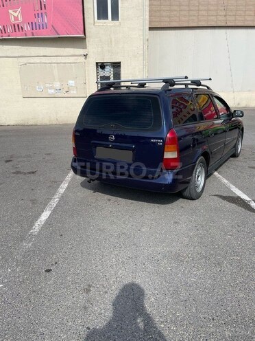 Opel Astra 1998, 350,000 km - 1.6 l - Bakı