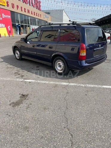 Opel Astra 1998, 350,000 km - 1.6 l - Bakı