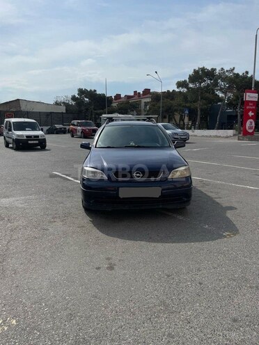 Opel Astra 1998, 350,000 km - 1.6 l - Bakı