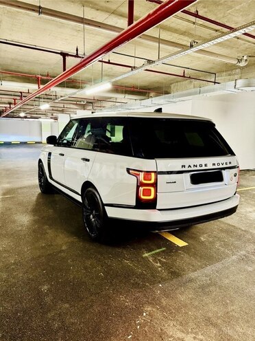 Land Rover Range Rover 2018, 120,000 km - 3.0 л - Bakı