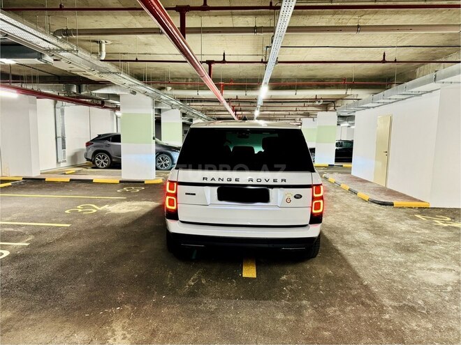 Land Rover Range Rover 2018, 120,000 km - 3.0 л - Bakı