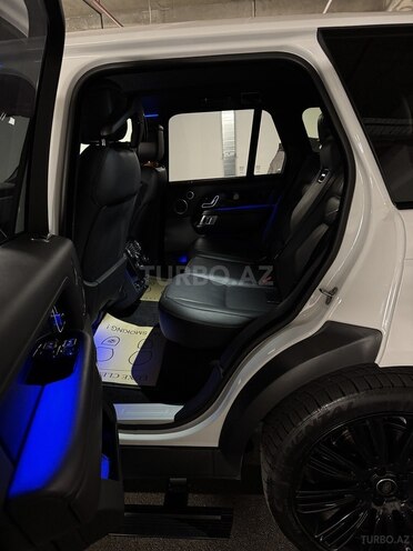 Land Rover Range Rover 2018, 120,000 km - 3.0 л - Bakı