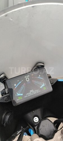 Zontes  2020, 20,000 km - 0.3 l - Sumqayıt