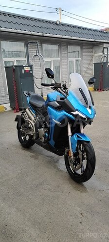 Zontes  2020, 20,000 km - 0.3 l - Sumqayıt