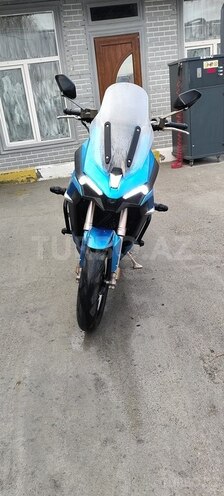 Zontes  2020, 20,000 km - 0.3 l - Sumqayıt