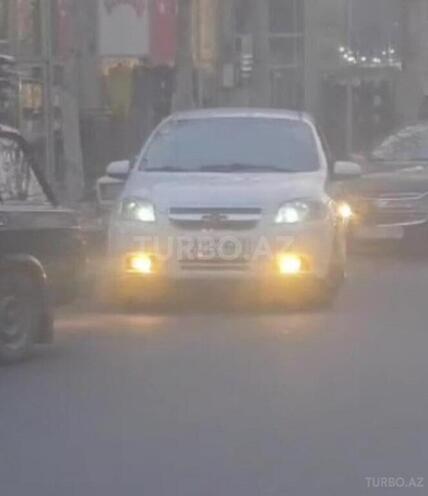 Chevrolet Aveo 2011, 260,000 km - 1.2 l - Gəncə