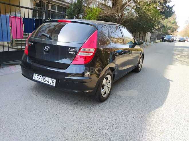 Hyundai i30 2008, 202,000 km - 1.4 l - Bakı