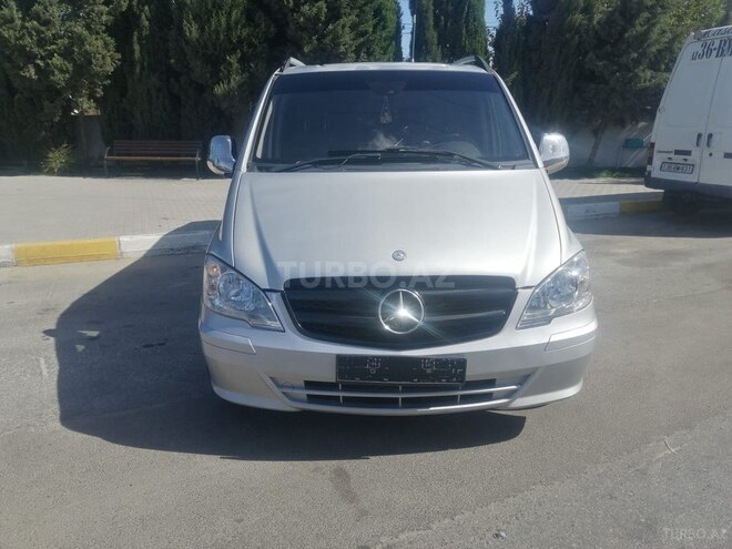Mercedes Vito 115 2007, 340,000 km - 2.2 л - Bakı