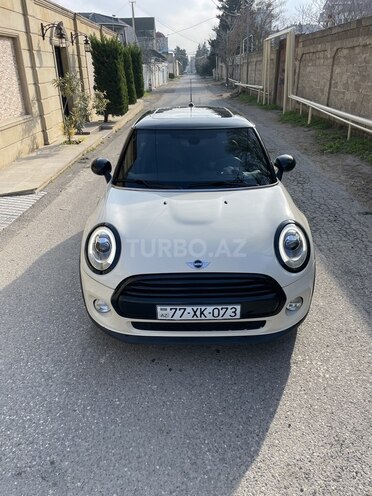 Mini Cooper 2017, 99,000 km - 1.5 л - Bakı
