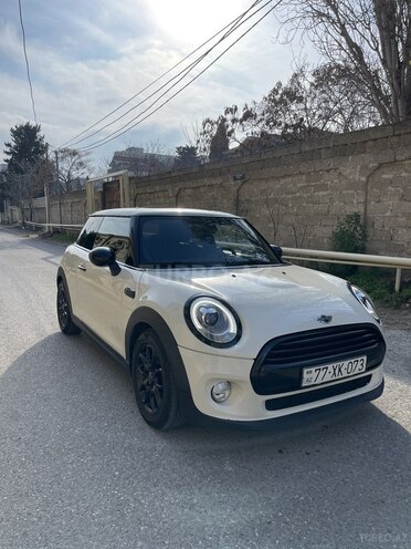 Mini Cooper 2017, 99,000 km - 1.5 л - Bakı