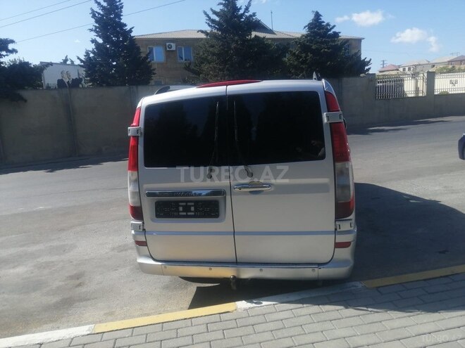 Mercedes Vito 115 2007, 340,000 km - 2.2 л - Bakı