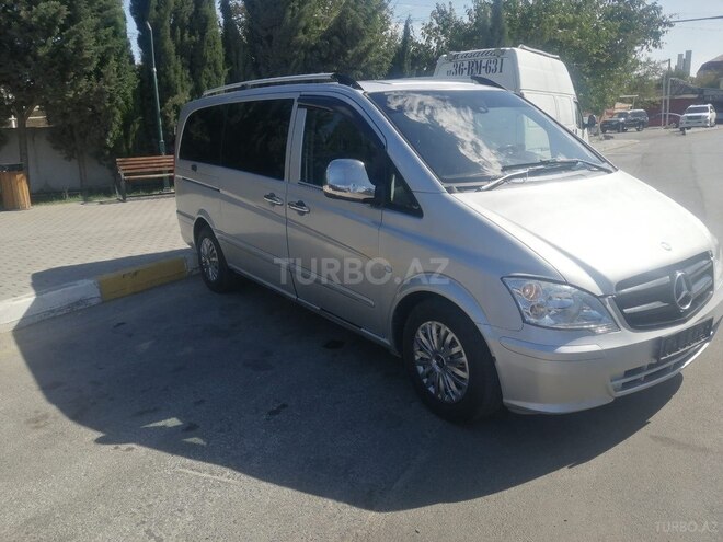 Mercedes Vito 115 2007, 340,000 km - 2.2 л - Bakı