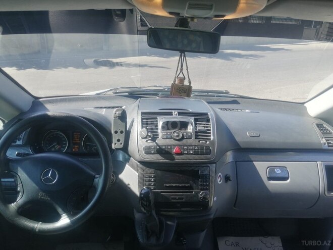 Mercedes Vito 115 2007, 340,000 km - 2.2 л - Bakı