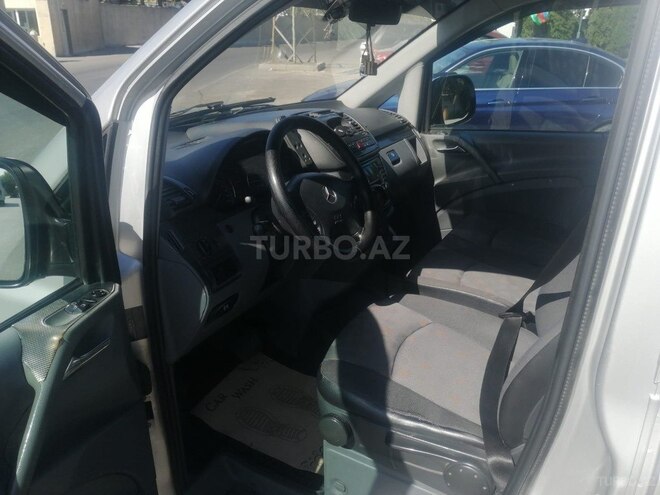Mercedes Vito 115 2007, 340,000 km - 2.2 л - Bakı