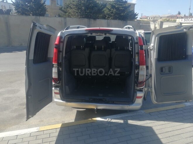 Mercedes Vito 115 2007, 340,000 km - 2.2 л - Bakı