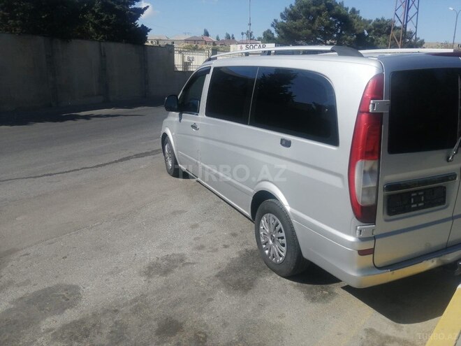 Mercedes Vito 115 2007, 340,000 km - 2.2 л - Bakı