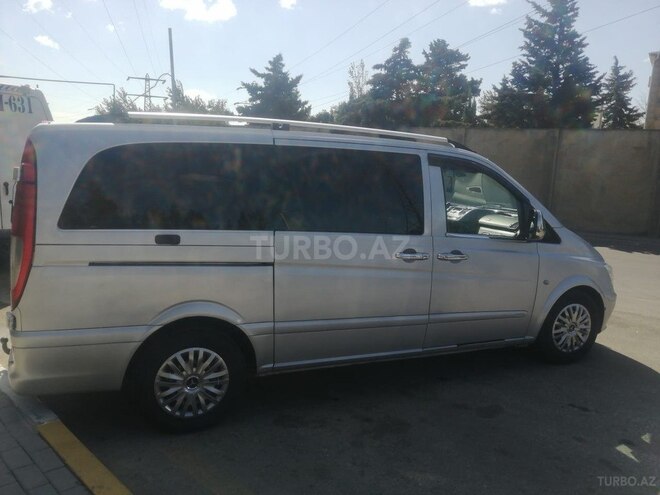 Mercedes Vito 115 2007, 340,000 km - 2.2 л - Bakı