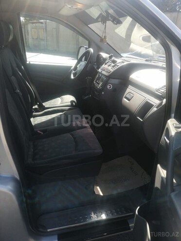 Mercedes Vito 115 2007, 340,000 km - 2.2 л - Bakı